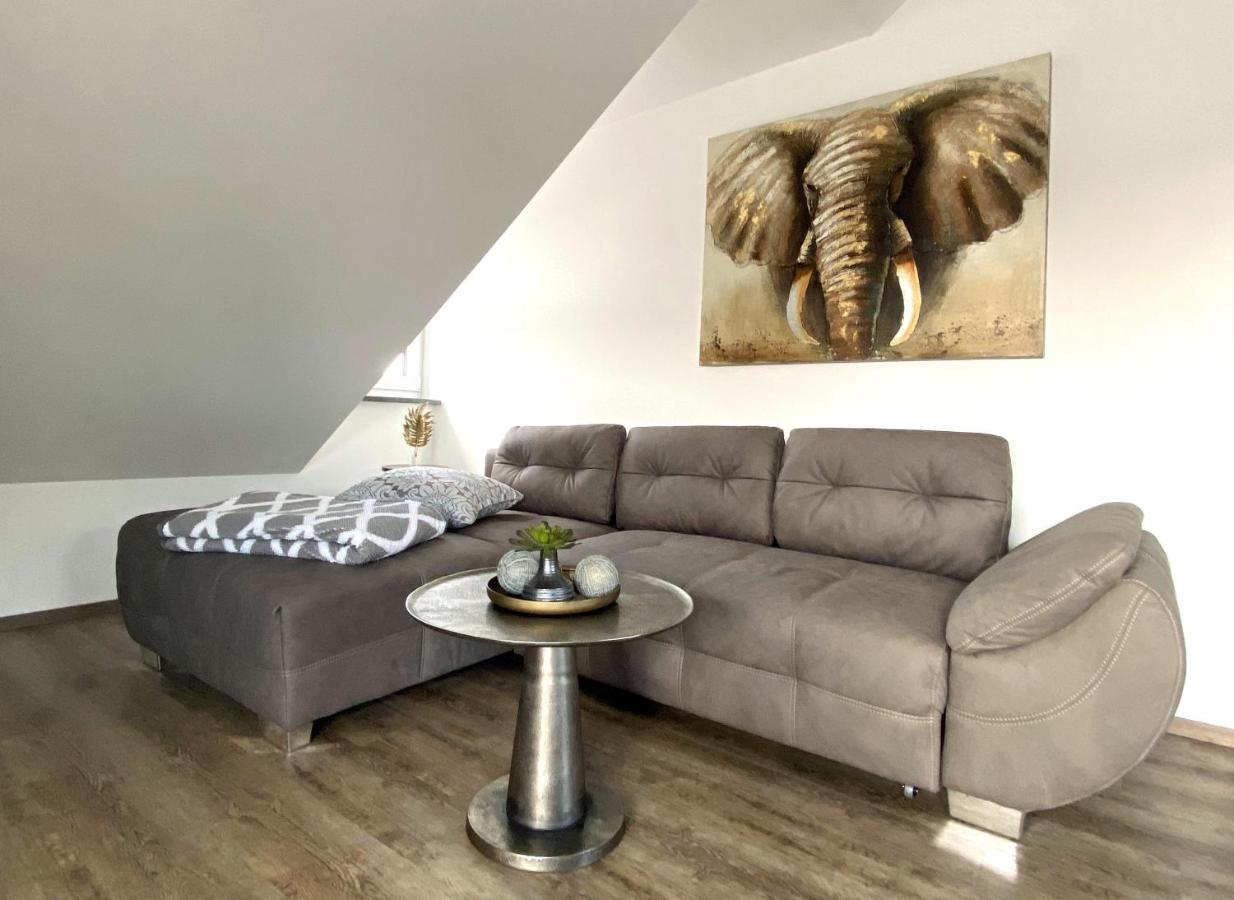 Apartamento Babenberg Bamberg Exterior foto