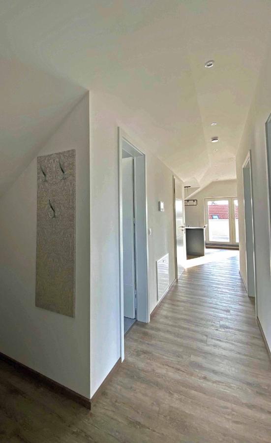 Apartamento Babenberg Bamberg Exterior foto