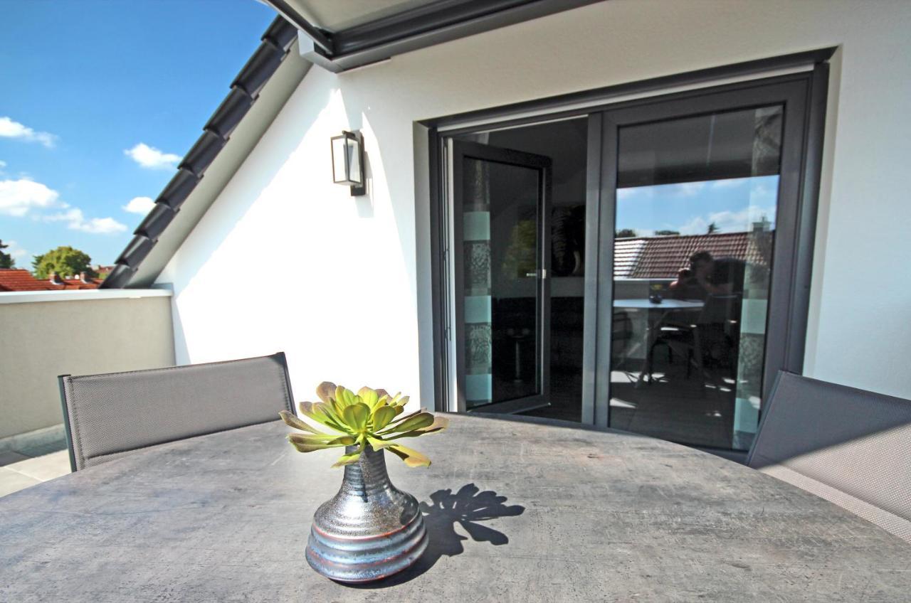 Apartamento Babenberg Bamberg Exterior foto